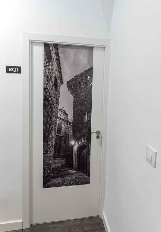 Apartamentos Turisticos Domus Seleqtia Plaza Mayor Caces Eksteriør bilde